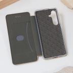 Maska Torbica Teracell Flip Cover za Samsung S921B Galaxy S24 zlatna slika 2