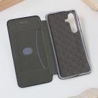 Maska Torbica Teracell Flip Cover za Samsung S721B Galaxy S24 FE crna slika 2