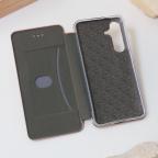 Maska Torbica Teracell Flip Cover za Samsung S721B Galaxy S24 FE roze slika 2