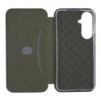 Maska Torbica Teracell Flip Cover za Samsung S741B Galaxy S26 FE crna slika 2