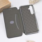 Maska Torbica Teracell Flip Cover za Samsung S936B Galaxy S25 Plus crna slika 2