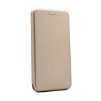 Maska Torbica Teracell Flip Cover za Vivo Y20/Y20s zlatna cena 1000 din slika