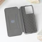 Maska Torbica Teracell Flip Cover za Xiaomi Redmi Note 13 5G (EU) crna slika 2