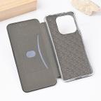 Maska Torbica Teracell Flip Cover za Xiaomi Redmi Note 14 4G (SRB) crna cena 2500 din slika