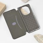 Maska Torbica Teracell Flip Cover za Xiaomi Redmi Note 14 Pro Plus crna slika 2