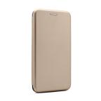 Maska Torbica Teracell Flip Cover za Xiaomi Redmi Note 15 4G (EU) zlatna cena 2500 din slika