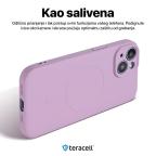Maska Torbica Teracell Giulietta Magsafe za iPhone 15 Pro Max 6.7 plava slika 4