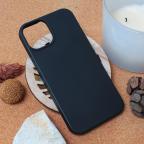 Maska Torbica Teracell Giulietta Nature za iPhone 14 Pro 6.1 crna cena 1000 din slika