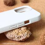 Maska Torbica Teracell Giulietta Nature za iPhone 14 Pro Max 6.7 bela slika 2
