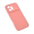 Maska Torbica Teracell Giulietta za Honor 600 mat tamno roze cena 1000 din slika
