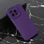 Maska Torbica Teracell Giulietta za iPhone 13 Pro 6.1 mat tamno ljubicasta cena 1000 din slika