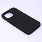 Maska Torbica Teracell Giulietta za iPhone 14 Pro Max 6.7 mat crna cena 1000 din slika
