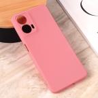 Maska Torbica Teracell Giulietta za Motorola Moto G04 mat roze cena 1000 din slika
