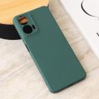 Maska Torbica Teracell Giulietta za Motorola Moto G04 mat zelena cena 1000 din slika
