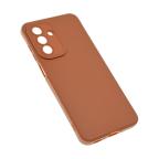 Maska Torbica Teracell Giulietta za Samsung A266B Galaxy A26 5G mat braon cena 1000 din slika