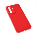 Maska Torbica Teracell Giulietta za Samsung A576B Galaxy A57 5G mat crvena cena 1000 din slika