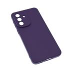 Maska Torbica Teracell Giulietta za Samsung A576B Galaxy A57 5G mat tamno ljubicasta cena 1000 din slika