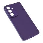 Maska Torbica Teracell Giulietta za Samsung S741B Galaxy S26 FE mat tamno ljubicasta cena 1000 din slika