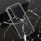 Maska Torbica Teracell Giulietta za Samsung S936B Galaxy S25 Plus transparent cena 1000 din slika