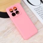 Maska Torbica Teracell Giulietta za Xiaomi 14T Pro mat roze cena 1000 din slika