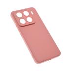 Maska Torbica Teracell Giulietta za Xiaomi 15 Pro mat tamno roze cena 1000 din slika