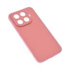 Maska Torbica Teracell Giulietta za Xiaomi 15T Pro mat tamno roze cena 1000 din slika