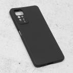 Maska Torbica Teracell Giulietta za Xiaomi Redmi Note 11 Pro 4G/5G/Note 12 Pro 4G (EU) mat crna cena 1000 din slika