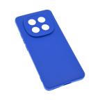 Maska Torbica Teracell Giulietta za Xiaomi Redmi Note 15 4G (EU) mat plava cena 1000 din slika