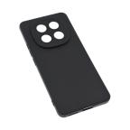 Maska Torbica Teracell Giulietta za Xiaomi Redmi Note 15 5G (EU) mat crna cena 1000 din slika