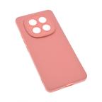 Maska Torbica Teracell Giulietta za Xiaomi Redmi Note 15 5G (EU) mat tamno roze cena 1000 din slika