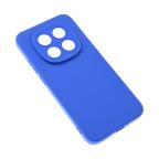 Maska Torbica Teracell Giulietta za Xiaomi Redmi Note 15 Pro 5G (EU) mat plava cena 1000 din slika
