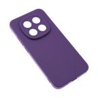 Maska Torbica Teracell Giulietta za Xiaomi Redmi Note 15 Pro 5G (EU) mat tamno ljubicasta cena 1000 din slika