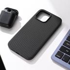 Maska Torbica Teracell Scrub za iPhone 14 Pro Max 6.7 crna slika 5