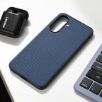 Maska Torbica Teracell Scrub za Samsung A266B Galaxy A26 5G tamno plava cena 2500 din slika