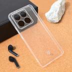 Maska Torbica Teracell Skin za Xiaomi 14T transparent cena 1000 din slika