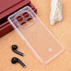 Maska Torbica Teracell Skin za Xiaomi Redmi Note 14 Pro Plus (EU) transparent cena 1000 din slika