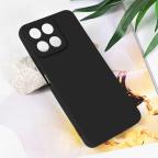 Maska Torbica Teracell Soft Velvet za Honor 200 Smart/Honor X7c crna slika 8