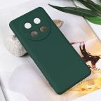 Maska Torbica Teracell Soft Velvet za Honor Magic 7 Lite tamno zelena cena 1000 din slika