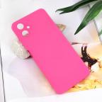 Maska Torbica Teracell Soft Velvet za Samsung A065F Galaxy A06 pink cena 1000 din slika