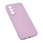 Maska Torbica Teracell Soft Velvet za Samsung A276B Galaxy A27 5G ljubicasta cena 1000 din slika