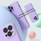 Maska Torbica Teracell Soft Velvet za Samsung A276B Galaxy A27 5G ljubicasta slika 4