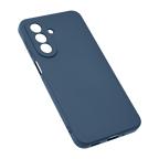 Maska Torbica Teracell Soft Velvet za Samsung A276B Galaxy A27 5G tamno plava cena 1000 din slika