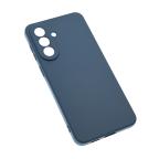 Maska Torbica Teracell Soft Velvet za Samsung A376B Galaxy A37 5G plava cena 1000 din slika
