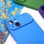Maska Torbica TPU za iPhone 14 6.1 zelena slika 3