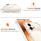 Maska Torbica Transparent Ice Cube za Honor 600 slika 3