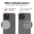 Maska Torbica Transparent Ice Cube za Honor 600 Pro slika 3