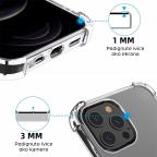 Maska Torbica Transparent Ice Cube za Honor 600 Pro slika 4