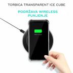 Maska Torbica Transparent Ice Cube za iPhone 11 6.1 slika 6