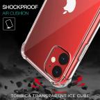 Maska Torbica Transparent Ice Cube za Samsung A145R/A146B Galaxy A14 4G/5G slika 3