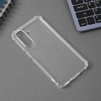 Maska Torbica Transparent Ice Cube za Samsung A366B Galaxy A36 5G cena 1000 din slika